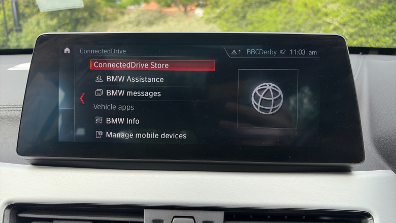 BMW X1 xDrive 25e M Sport 5dr Auto Estate